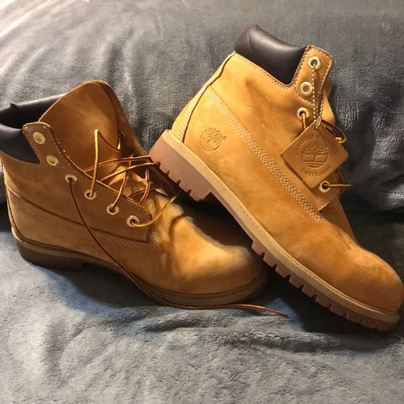 Timberland boots - Picture 2 of 2